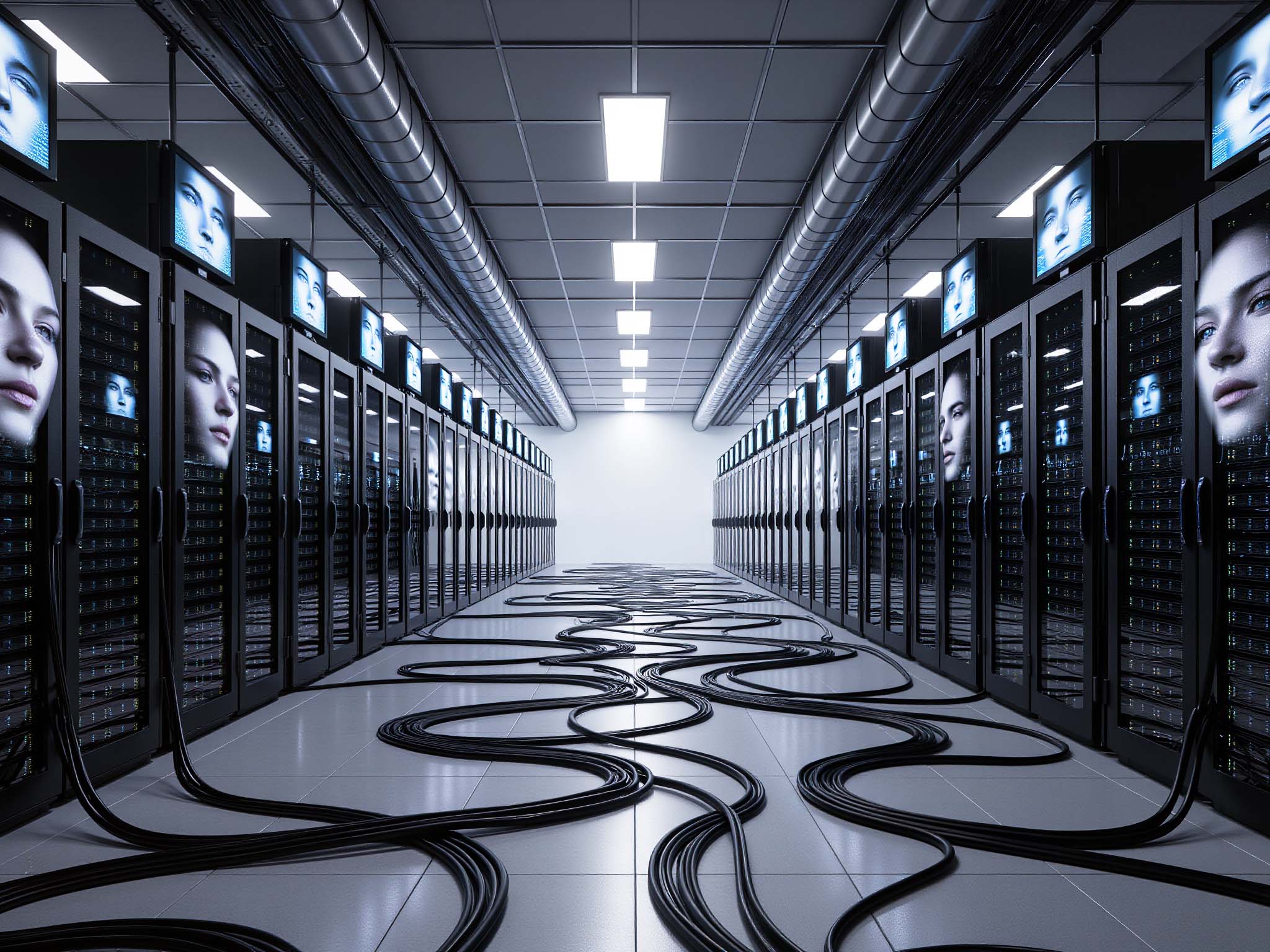 The Data Center Remembers You 07