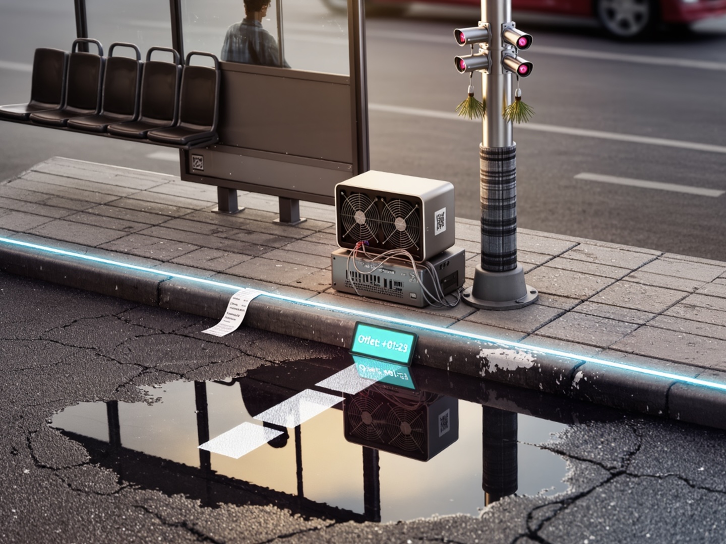 Electric Mint Aftertaste 03